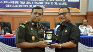 Habsi dan Kajati Sulbar