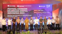 Festival ekonomi keuangan digital.