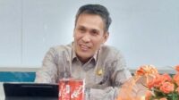 Wakil-Ketua-DPRD-Sulbar-dari-Fraksi-Golkar-Usman-Suhuriah